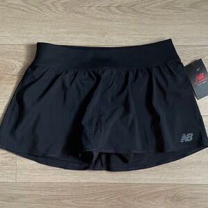 New Balance Women's Black Skort